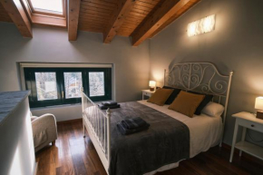 Can Mateu, bonito apartamento céntrico con parking